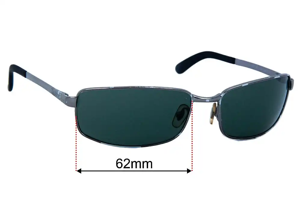 Ray-Ban RB3194 62mm Replacement Lenses